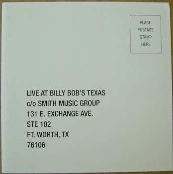 CD/DVD Willie Nelson: Live At Billy Bob's Texas 592433