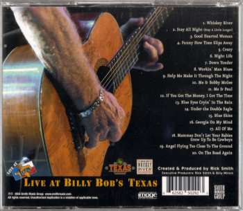 CD/DVD Willie Nelson: Live At Billy Bob's Texas 592433