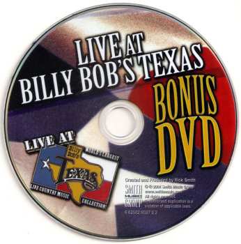 CD/DVD Willie Nelson: Live At Billy Bob's Texas 592433