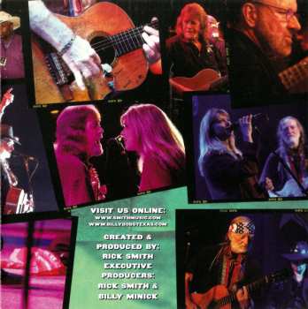 CD/DVD Willie Nelson: Live At Billy Bob's Texas 592433