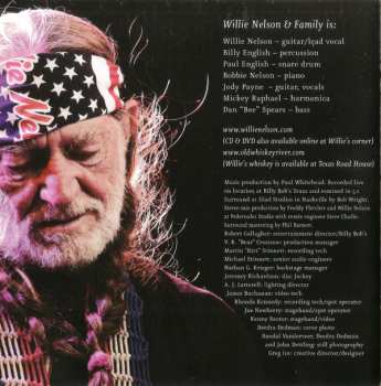 CD/DVD Willie Nelson: Live At Billy Bob's Texas 592433