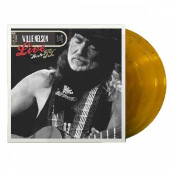 2LP Willie Nelson: Live From Austin TX LTD | CLR 379996