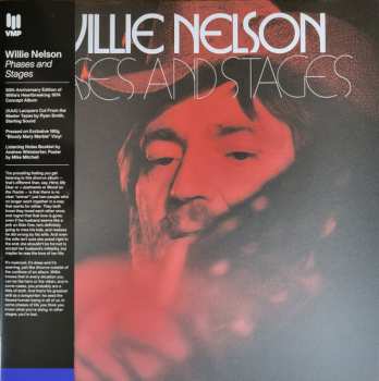 LP Willie Nelson: Phases And Stages 625623