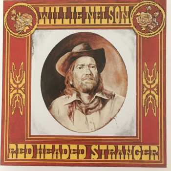 CD Willie Nelson: Red Headed Stranger 640201