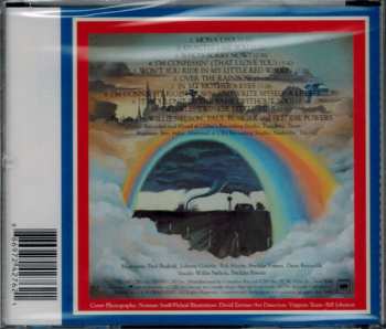 CD Willie Nelson: Somewhere Over The Rainbow 604276