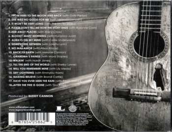 CD Willie Nelson: To All The Girls... 614608