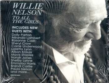 CD Willie Nelson: To All The Girls... 614608