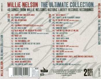 2CD Willie Nelson: Ultimate Collection 101130