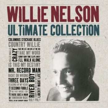 Album Willie Nelson: Ultimate Collection