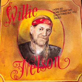 LP Willie Nelson: Willie Nelson/Waylon Jennings 643917