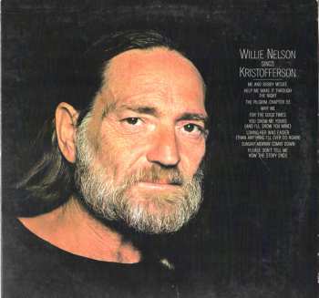 Album Willie Nelson: Willie Nelson Sings Kristofferson