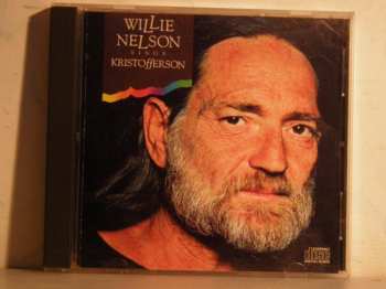 CD Willie Nelson: Willie Nelson Sings Kristofferson 615545