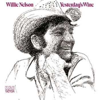 LP Willie Nelson: Yesterday's Wine LTD 583160