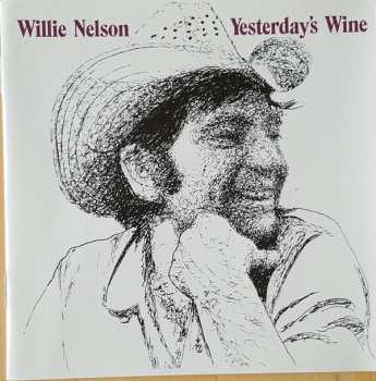 CD Willie Nelson: Yesterday's Wine 583193