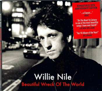 CD Willie Nile: Beautiful Wreck Of The World 553506