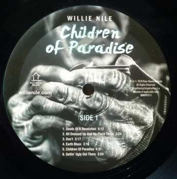 LP Willie Nile: Children Of Paradise 66568