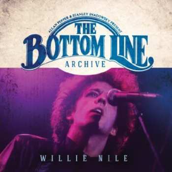 2CD Willie Nile: The Bottom Line Archive 637825