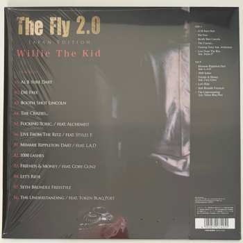 LP Willie The Kid: The Fly 2.0  613557