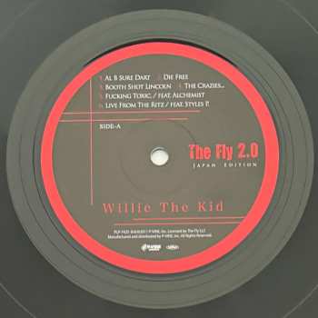 LP Willie The Kid: The Fly 2.0  613557