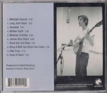 CD Willie Watson: Folk Singer Vol. 1 605121