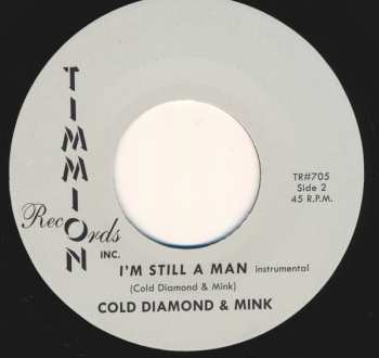 SP Willie West: I'm Still A Man  611095