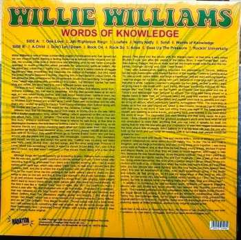 LP Willi Williams: Words Of Knowledge 588555