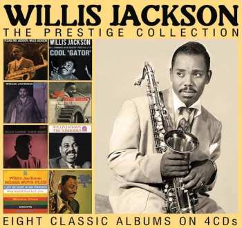 4CD Willis Jackson: The Prestige Collection (4cd) 642593