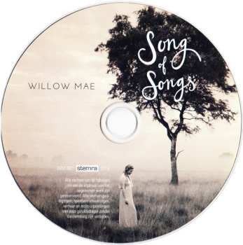 CD Willow Mae: Song Of Songs 555012