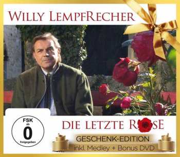 CD/DVD Willy Lempfrecher: Die Letzte Rose 349366