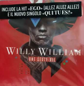 CD Willy William: Une Seule Vie 646502