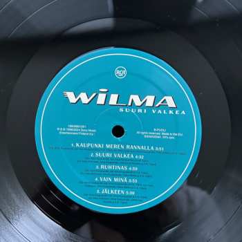 LP Wilma: Suuri Valkea 595449