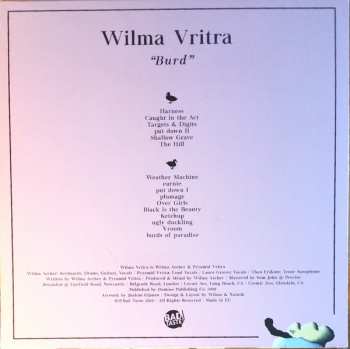 LP Wilma Vritra: Burd 642431