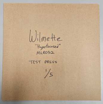 LP Wilmette: Hyperfocused 592609