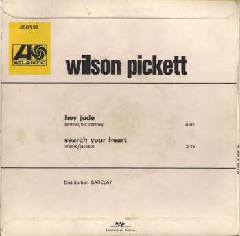 SP Wilson Pickett: Hey Jude 647843