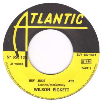 SP Wilson Pickett: Hey Jude 647843