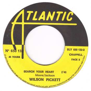 SP Wilson Pickett: Hey Jude 647843