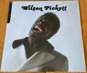 Wilson Pickett: Now Playing