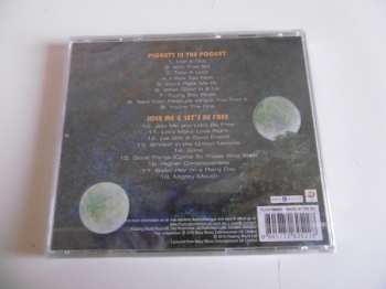 CD Wilson Pickett:  Pickett In The Pocket & Join Me And Let's Be Free 272221