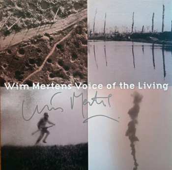 LP Wim Mertens: Voice Of The Living (War Requiem) 566312