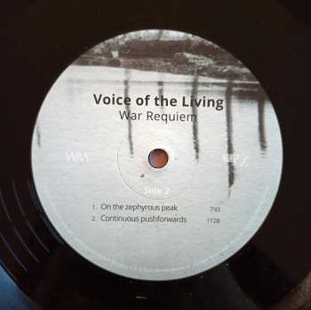 LP Wim Mertens: Voice Of The Living (War Requiem) 566312