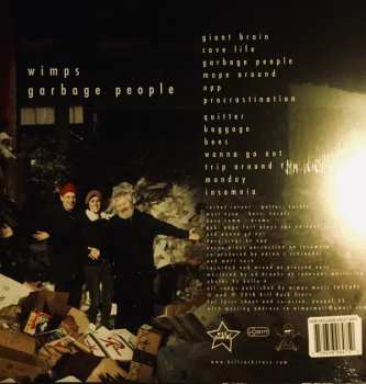 LP Wimps: Garbage People LTD 599062