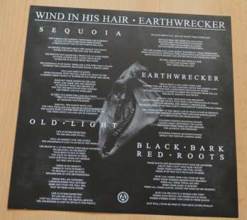 LP Wind In His Hair: Earthwrecker LTD | NUM 130522