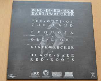 LP Wind In His Hair: Earthwrecker LTD | NUM 130522