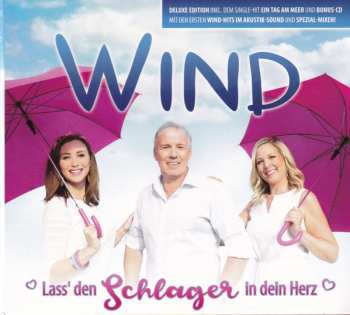 2CD Wind: Lass' Den Schlager In Dein Herz DLX 616306