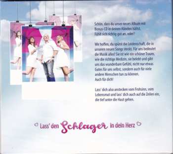 2CD Wind: Lass' Den Schlager In Dein Herz DLX 616306