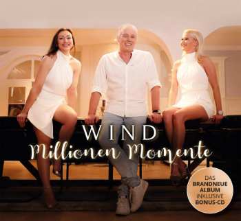 Album Wind: Millionen Momente 