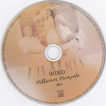 2CD Wind: Millionen Momente  565944