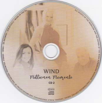 2CD Wind: Millionen Momente  565944