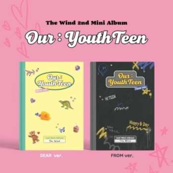 CD Wind: Our: Youthteen - Random Cover 645090