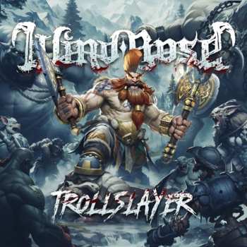 Album Wind Rose: Trollslayer